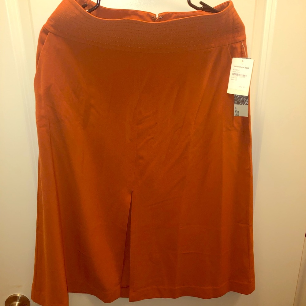 14th union Work Skirt